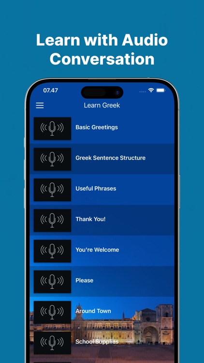 Fast - Learn Greek Language