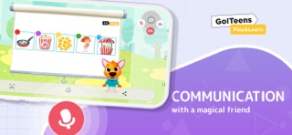 GoITeens Play&Learn Screenshot 1 of 5