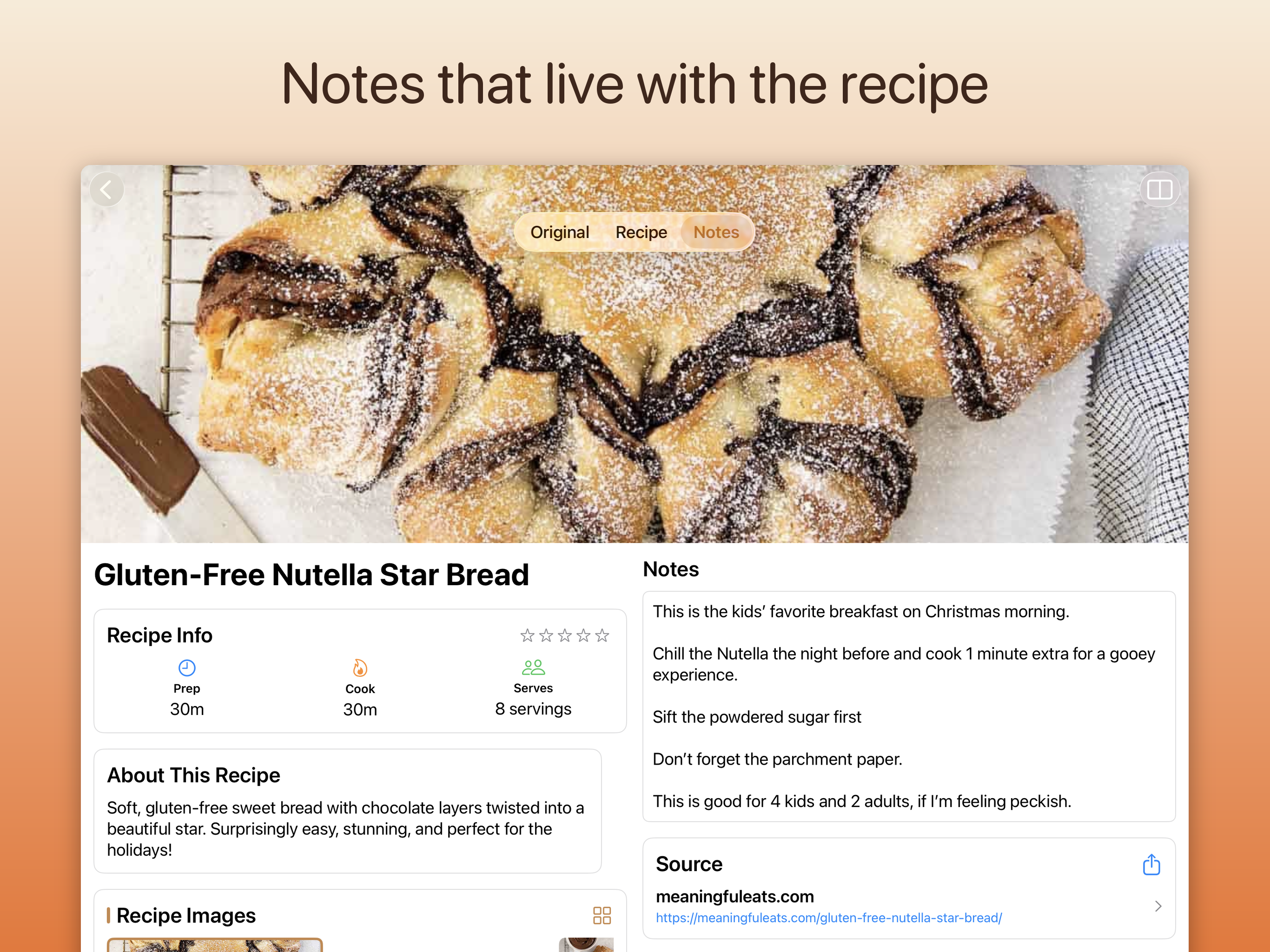PantryPages screenshot 7