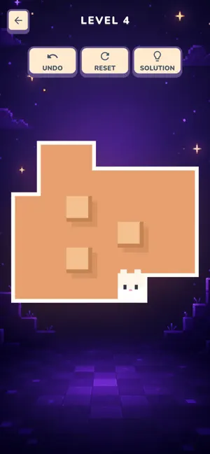 Longcat Puzzle: Sliding Path screenshot 4