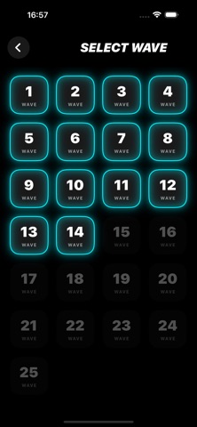 SoundWaveCatchingGame Screenshot 2 of 9