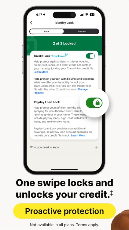 LifeLock Identity screenshot-3