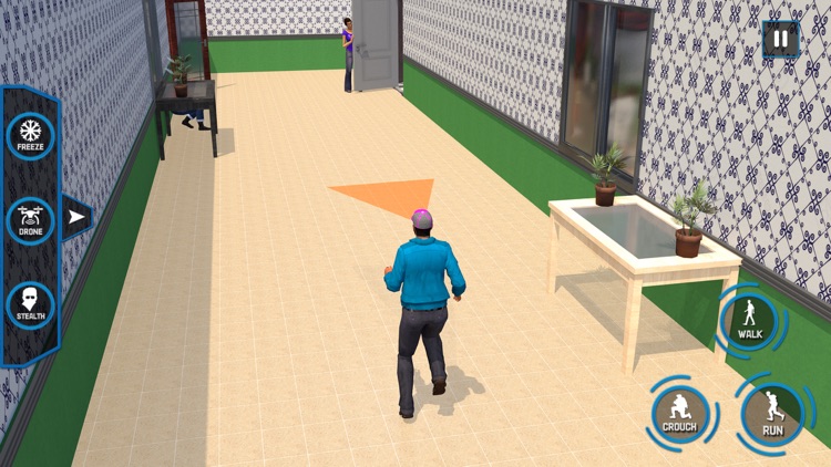 Seek the Hiders Adventure