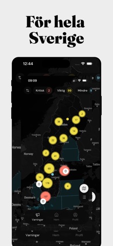 Skouta – Känn din mark iPhone screenshot 4