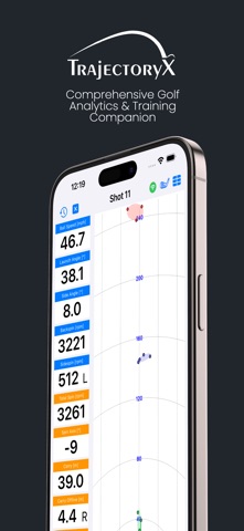 TrajectoryX Screenshot 1 of 10
