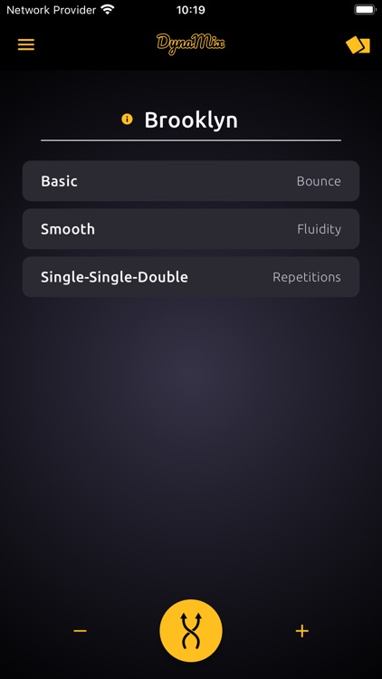 DynaMix Dance Training