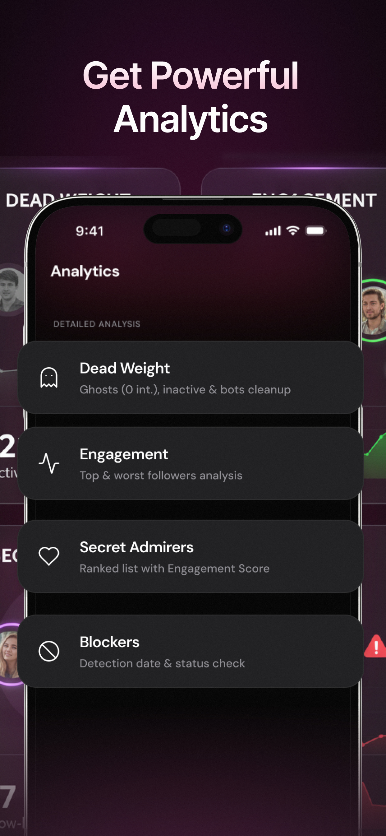 Followers Insights Reports screenshot 4