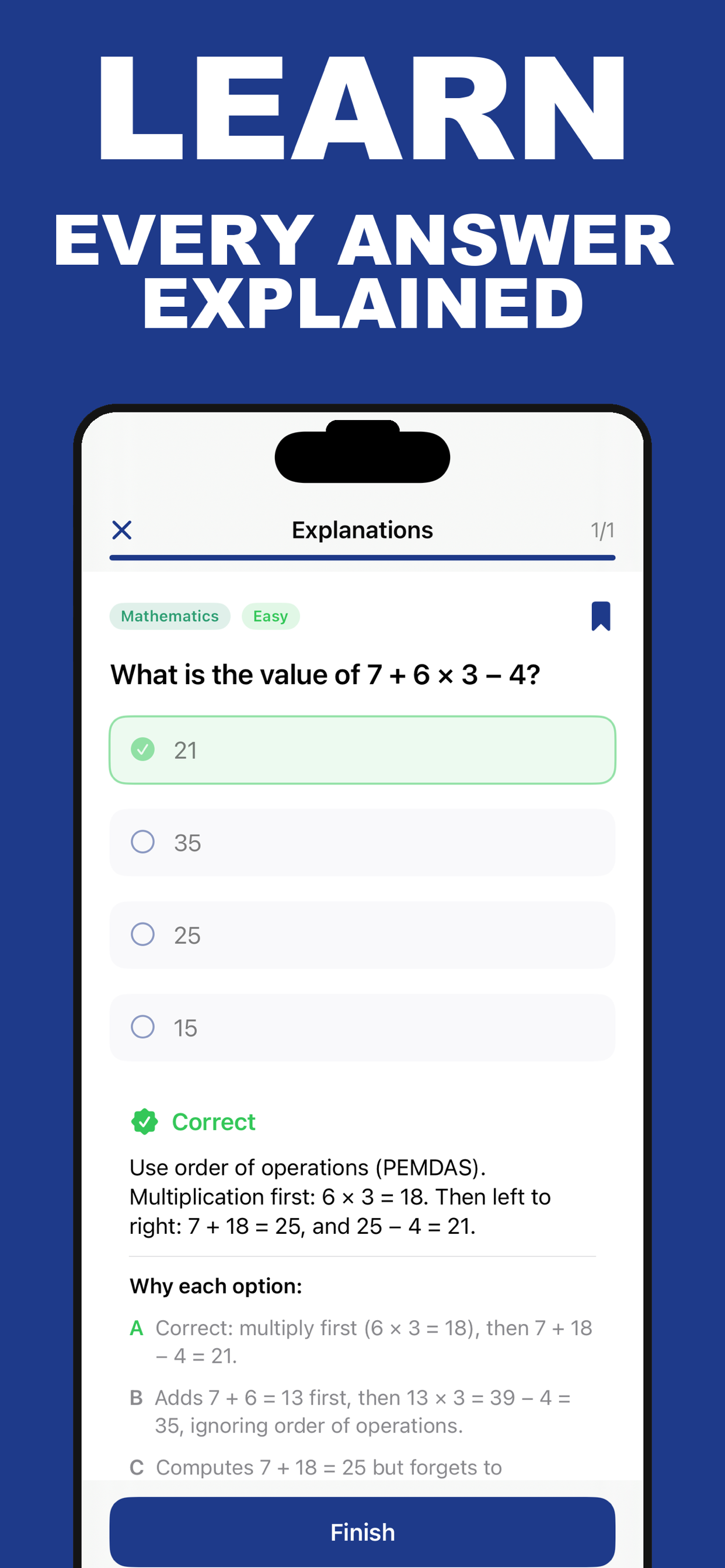 Praxis Core Test Prep 2026 screenshot 3