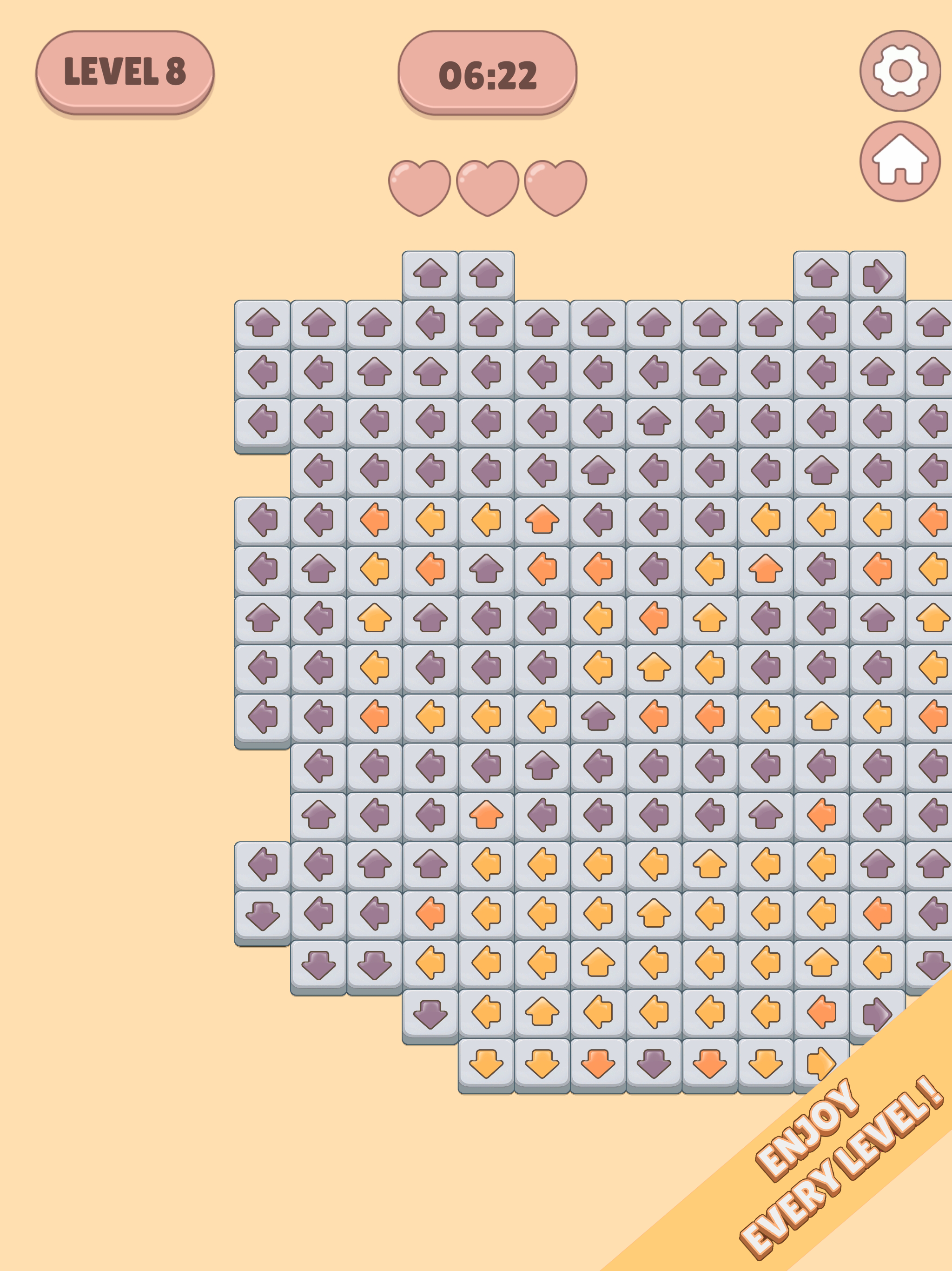 Tap Away :Unpuzzle screenshot 6