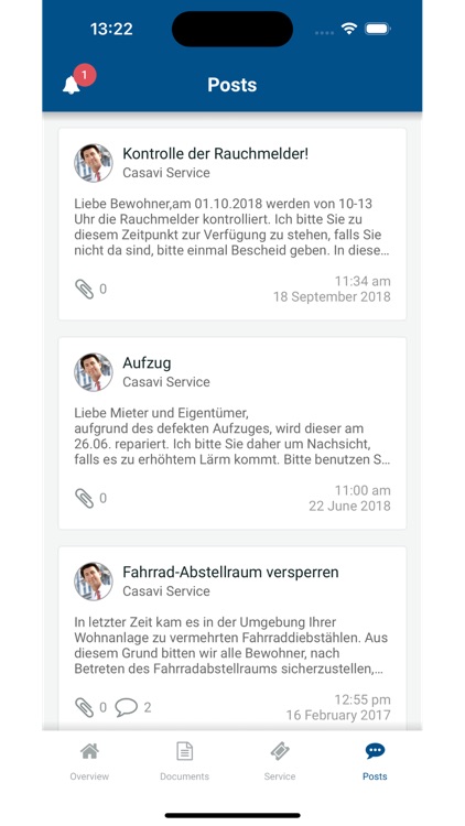 Hungerhoff GmbH Hausverwaltung screenshot-4