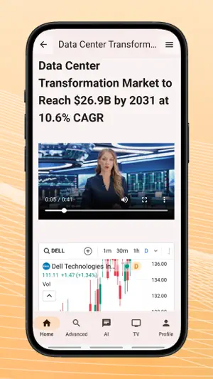 Morning Expert AI screenshot 4