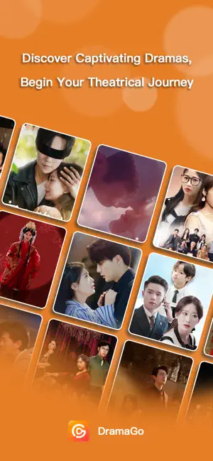 DramaGo-Stream Dramas & Shows screenshot 1