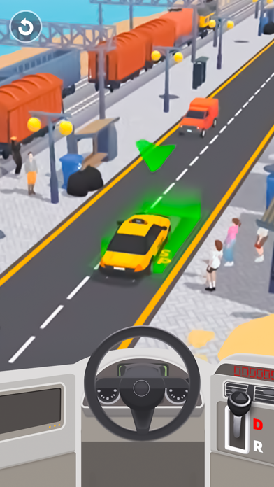 Vehicle Master-Car Driver 3D Screenshot