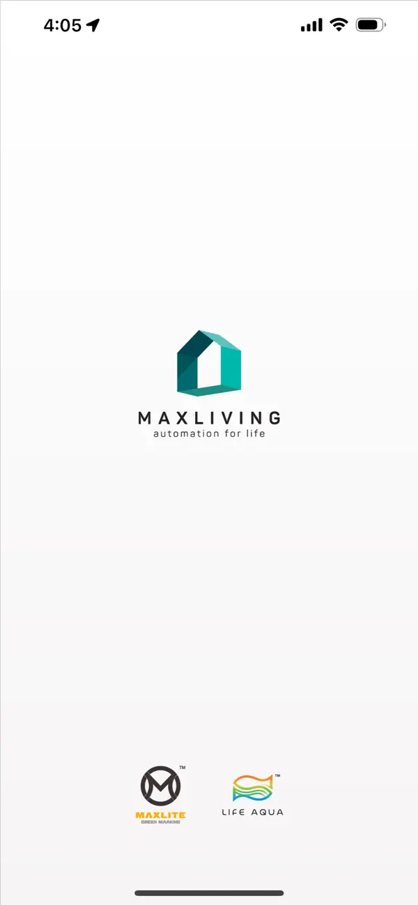 Screenshot #1 pour MaxLiving