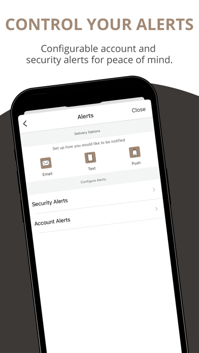 Fortress Bank Business Screenshot