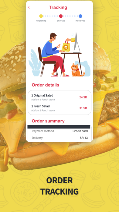 Kitchenara Screenshot