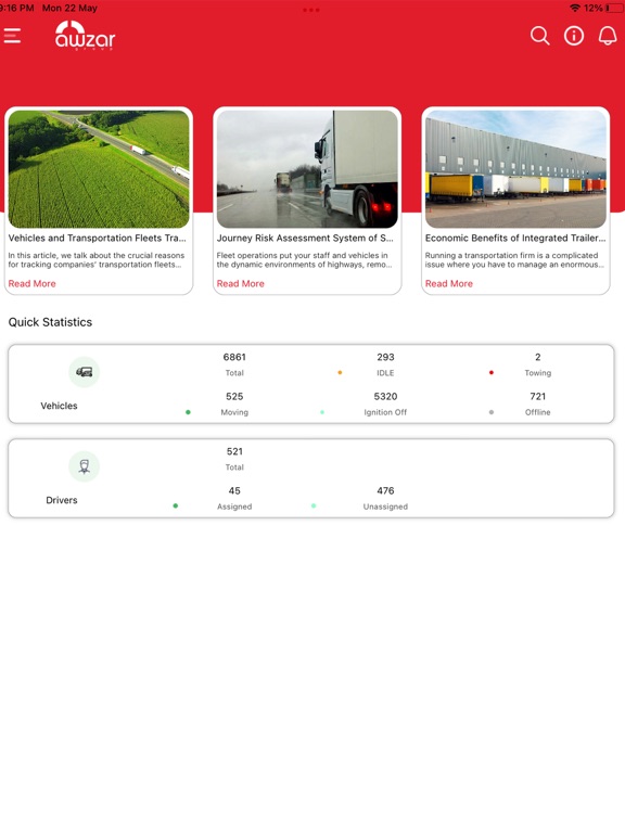 Screenshot #4 pour AwzarTrack