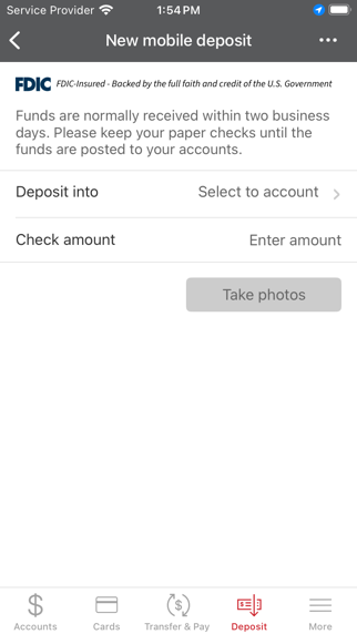HSLC Mobile Screenshot