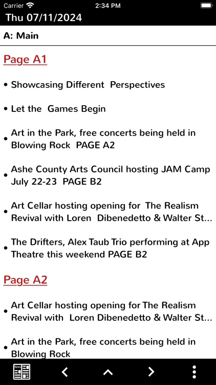 Mountain Times eEdition screenshot-5