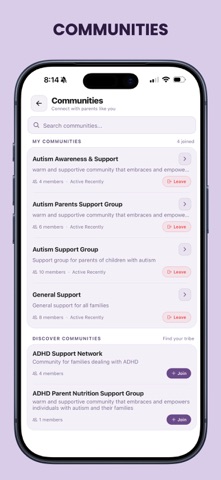 NotAlone: Neurodiversity & AI screenshot