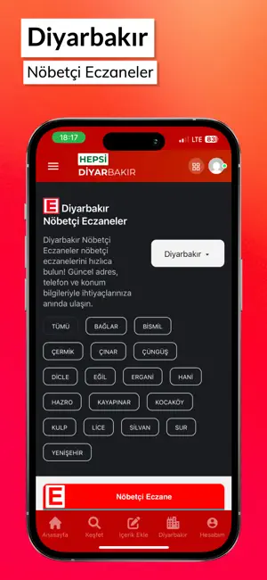 Hepsi Diyarbakır screenshot 4
