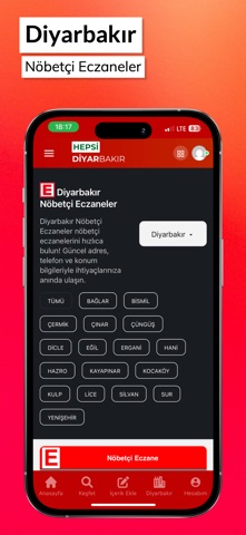 Hepsi Diyarbakır screenshot