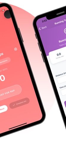 Fitness Mini Tracker Screenshot 7 of 8