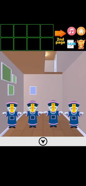 Escape from fun yokai mansion screenshot 3