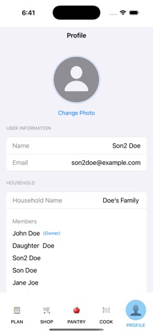Smart Pantry+ Screenshot 2 of 5