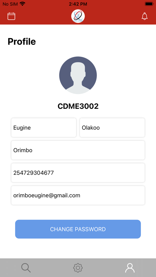 #8. Chadema Digital (iOS) 由: EVENTSTUR SOLUTIONS LIMITED