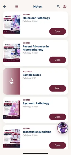 Pathowise screenshot 2