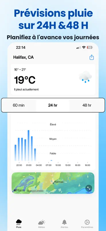 Rain Now screenshot 2 of 7