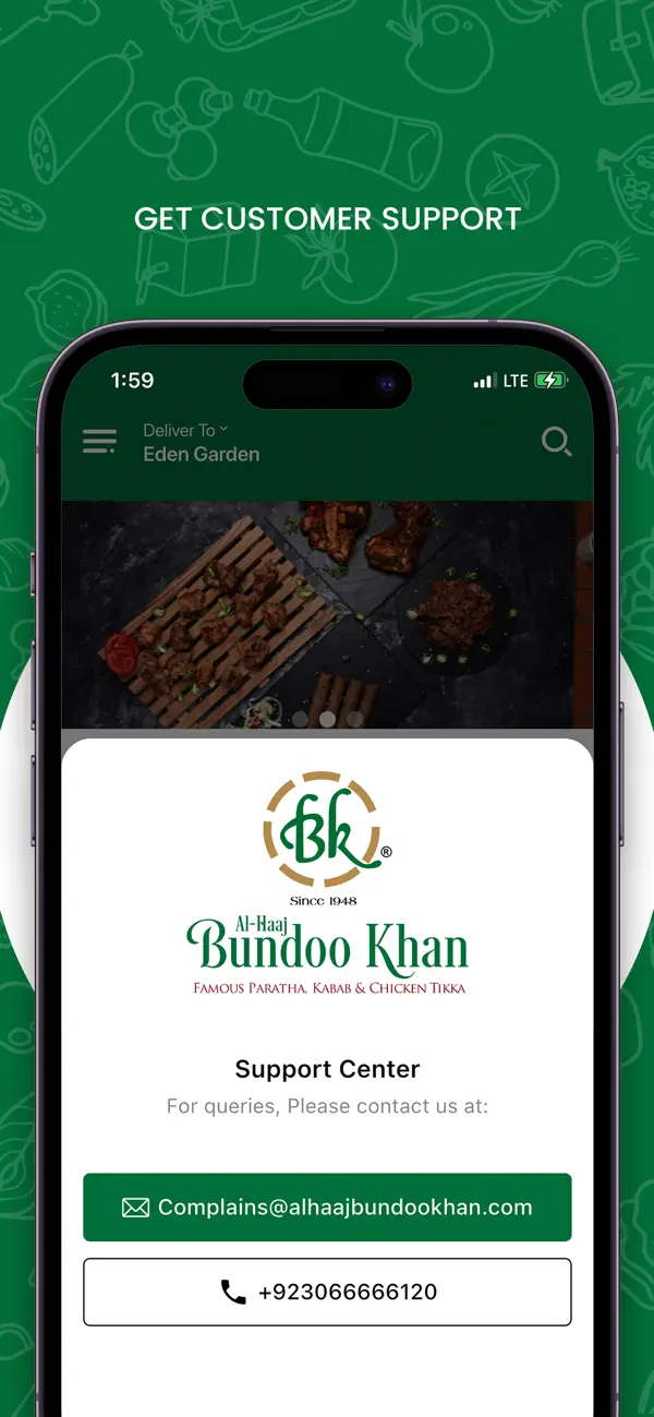 Screenshot #2 pour Bundoo Khan Pakistan