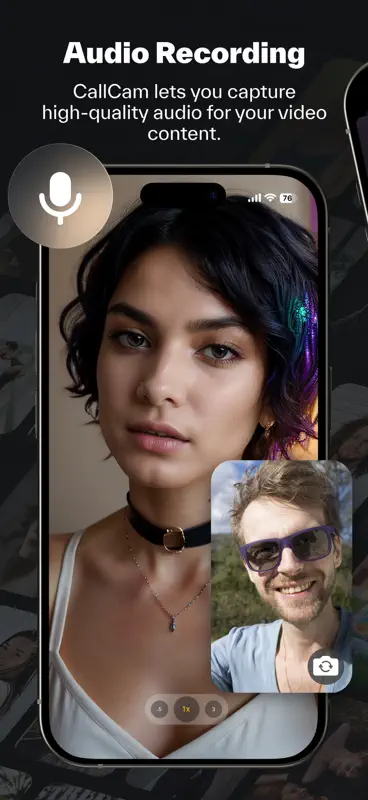 CallCam: Record in Public screenshot 4 of 9