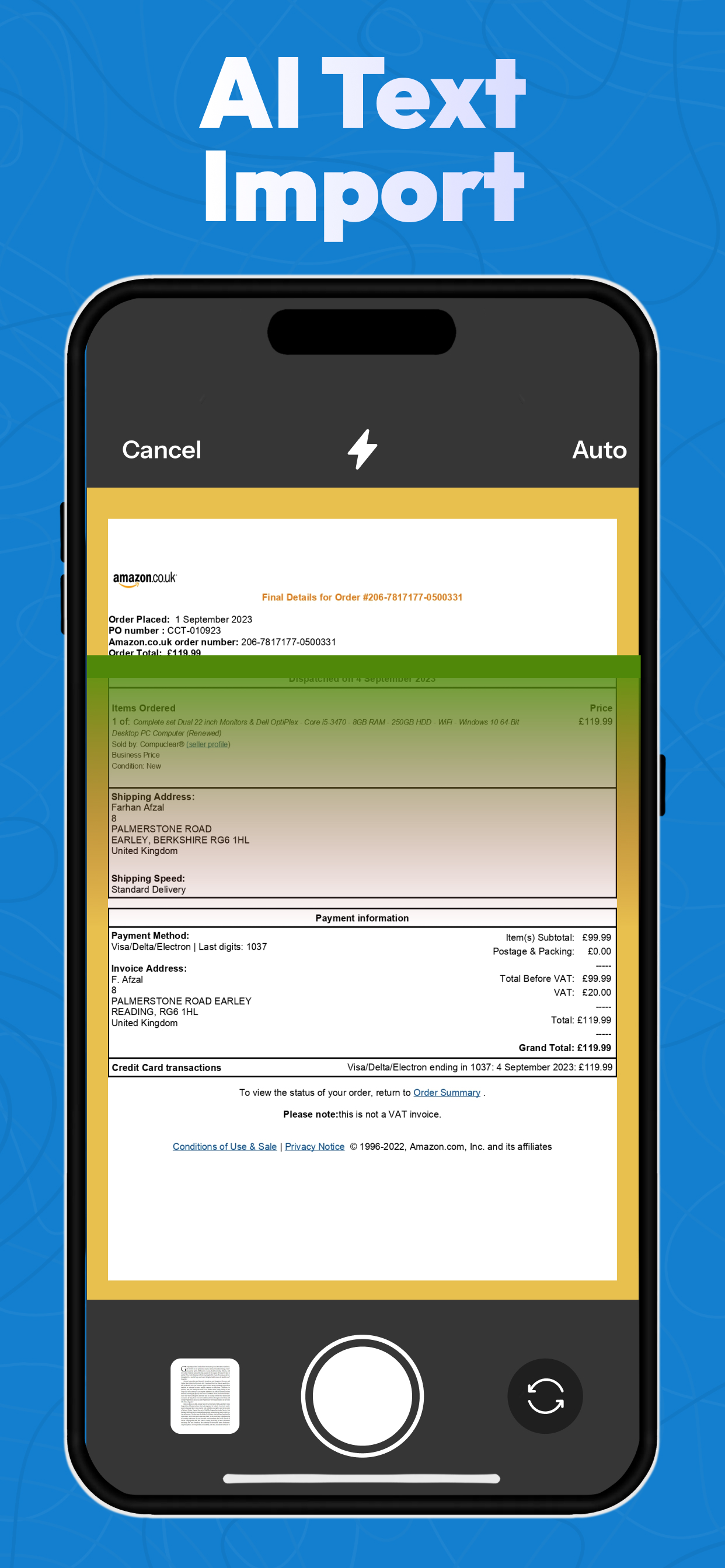 Smart Print & Air Printer App screenshot 6