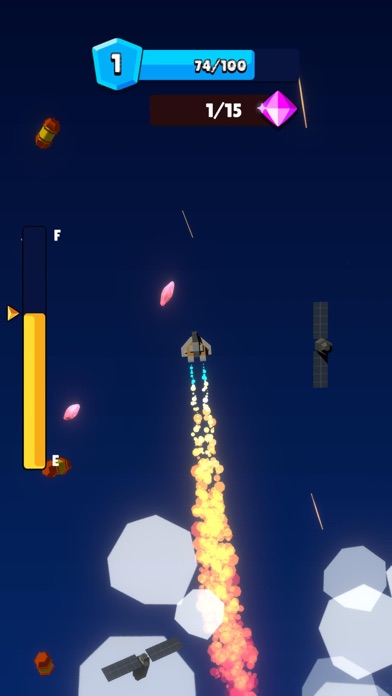 Space Defense:Sun Goes Boom Screenshot