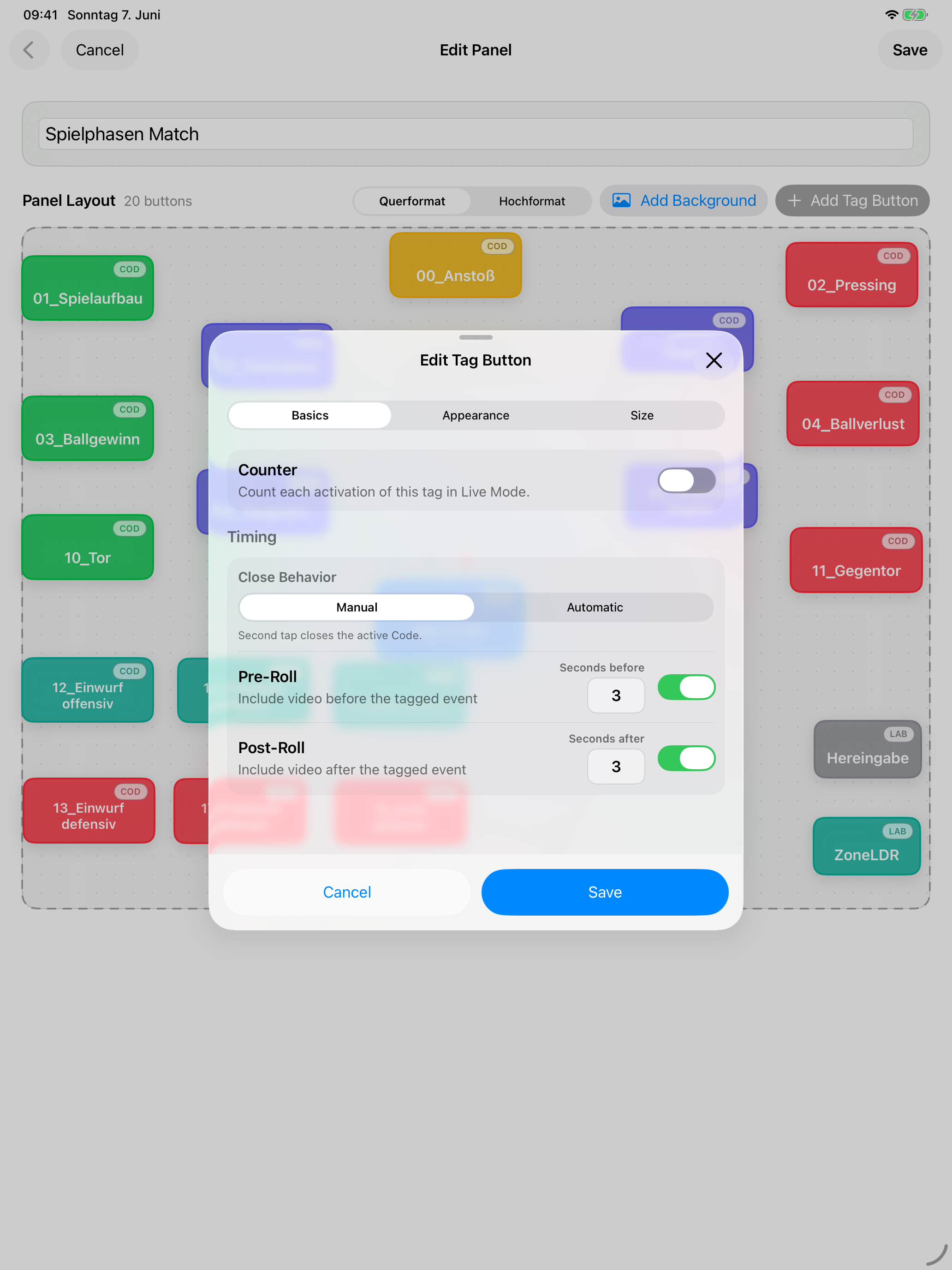 Coder Mobile Tagging screenshot 4