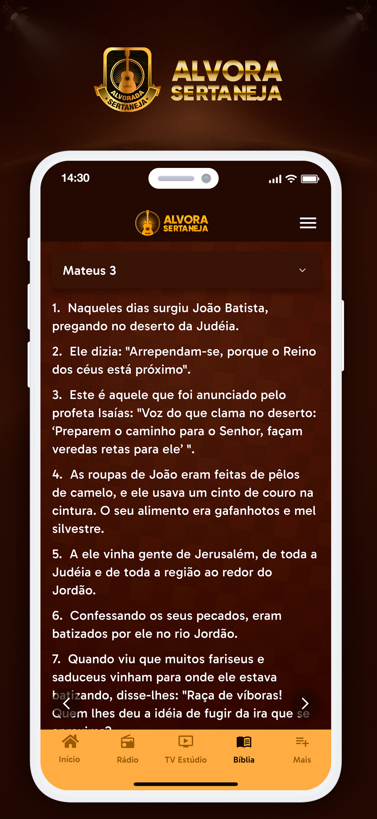 Rádio Alvorada Sertaneja