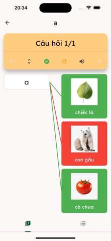ABC Việt Pro - Học Tiếng Việt screenshot