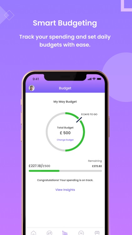 Zenz: Money transfer app screenshot-6