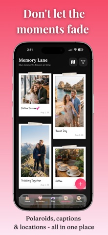 Bloom Together: Couples App Screenshot 5 of 10