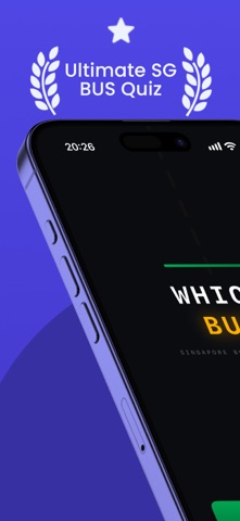 Which Bus 截圖 1