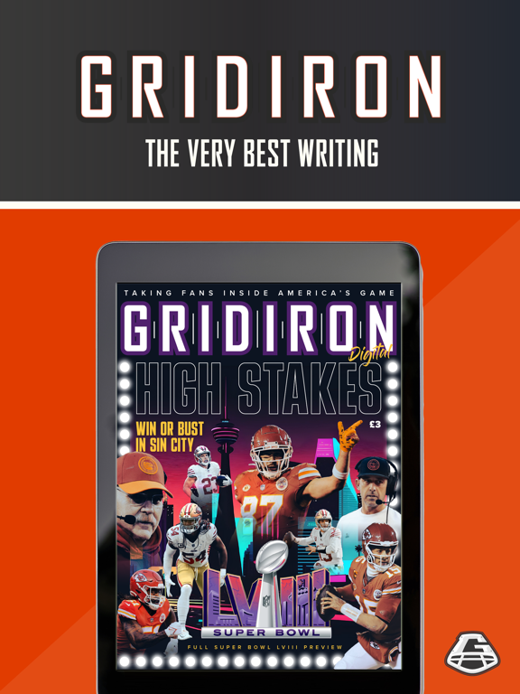 Gridiron Magazine