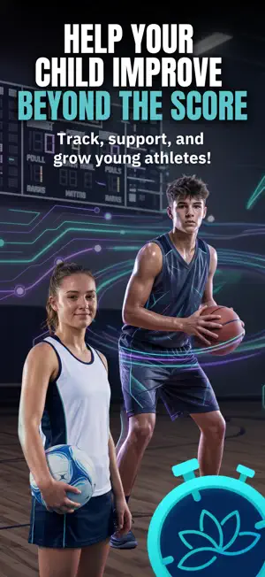 Beyond Score: Sports Parent screenshot 1