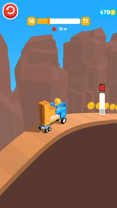 Cargo Mania 3D Screenshot