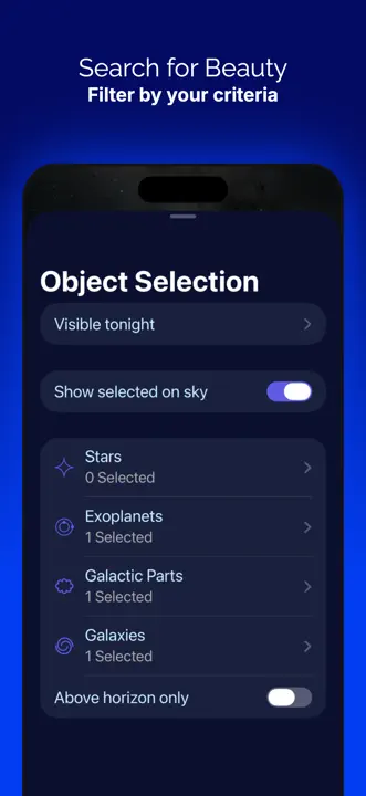 Stellar Tour: Screenshot 8 von 9