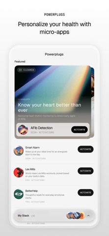 Ultrahuman Screenshot 7 of 10