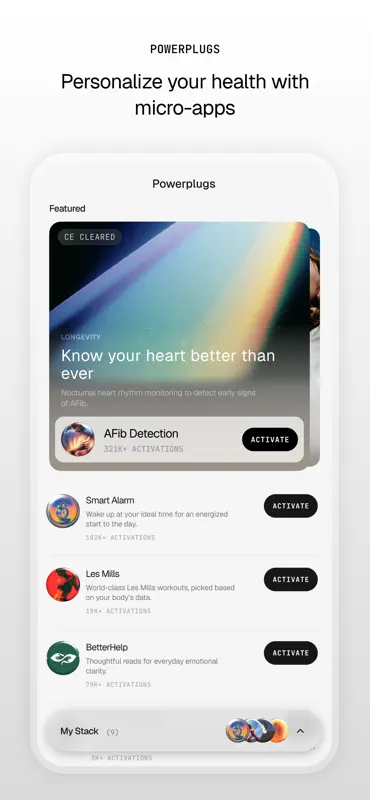 Ultrahuman screenshot 7 of 10