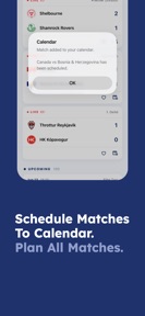 Nova - Live Sports Scores screenshot