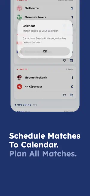 Nova - Live Sports Scores screenshot 7